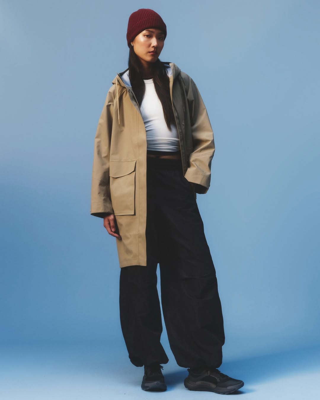 Ward & Kweskin X Lululemon Oct. 25