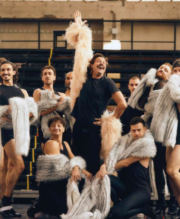 Mathieu Richer Mamousse