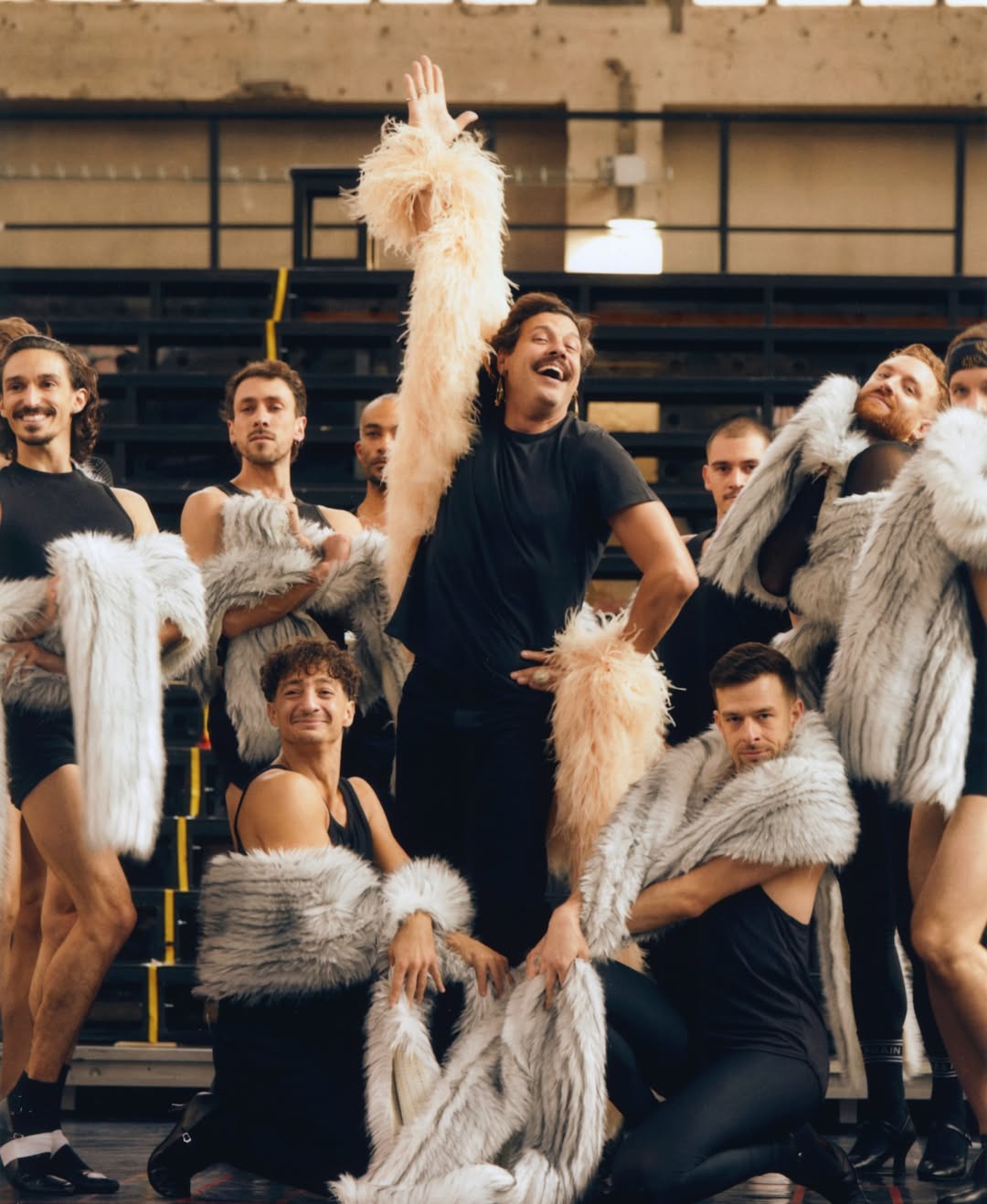 Mathieu Richer Mamousse X M Le Monde