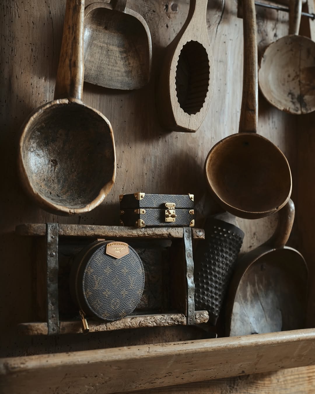 Federica Simoni X SKP Dec. 25