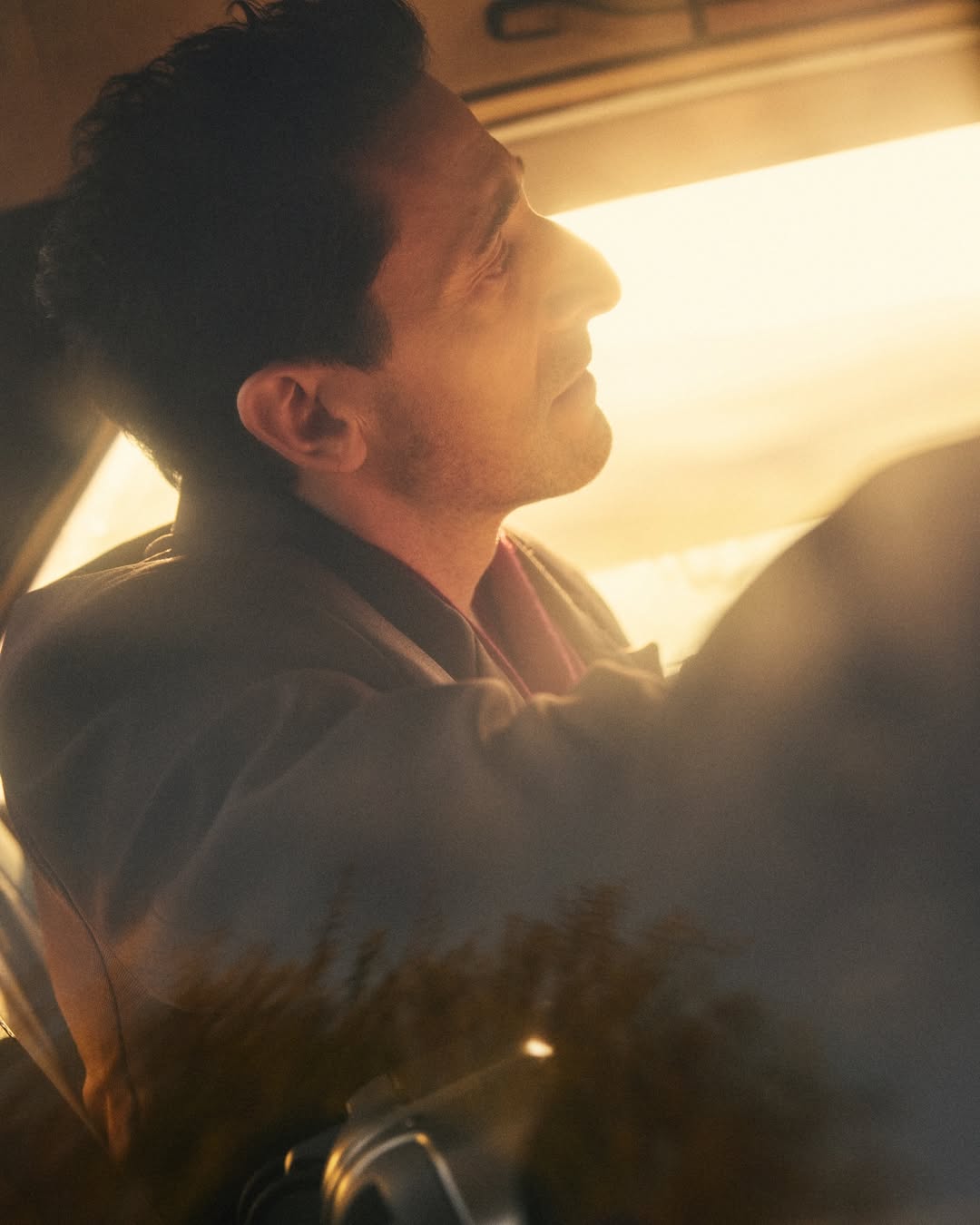 Anthony Blasko X Adrien Brody for Monos Dec. 25