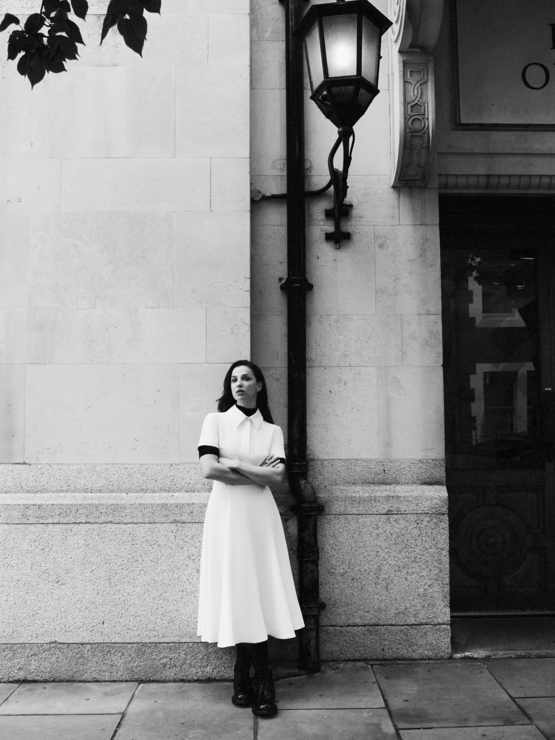 Chieska Fortune Smith X Marisa Abela for Emilia Wickstead Jan. 26