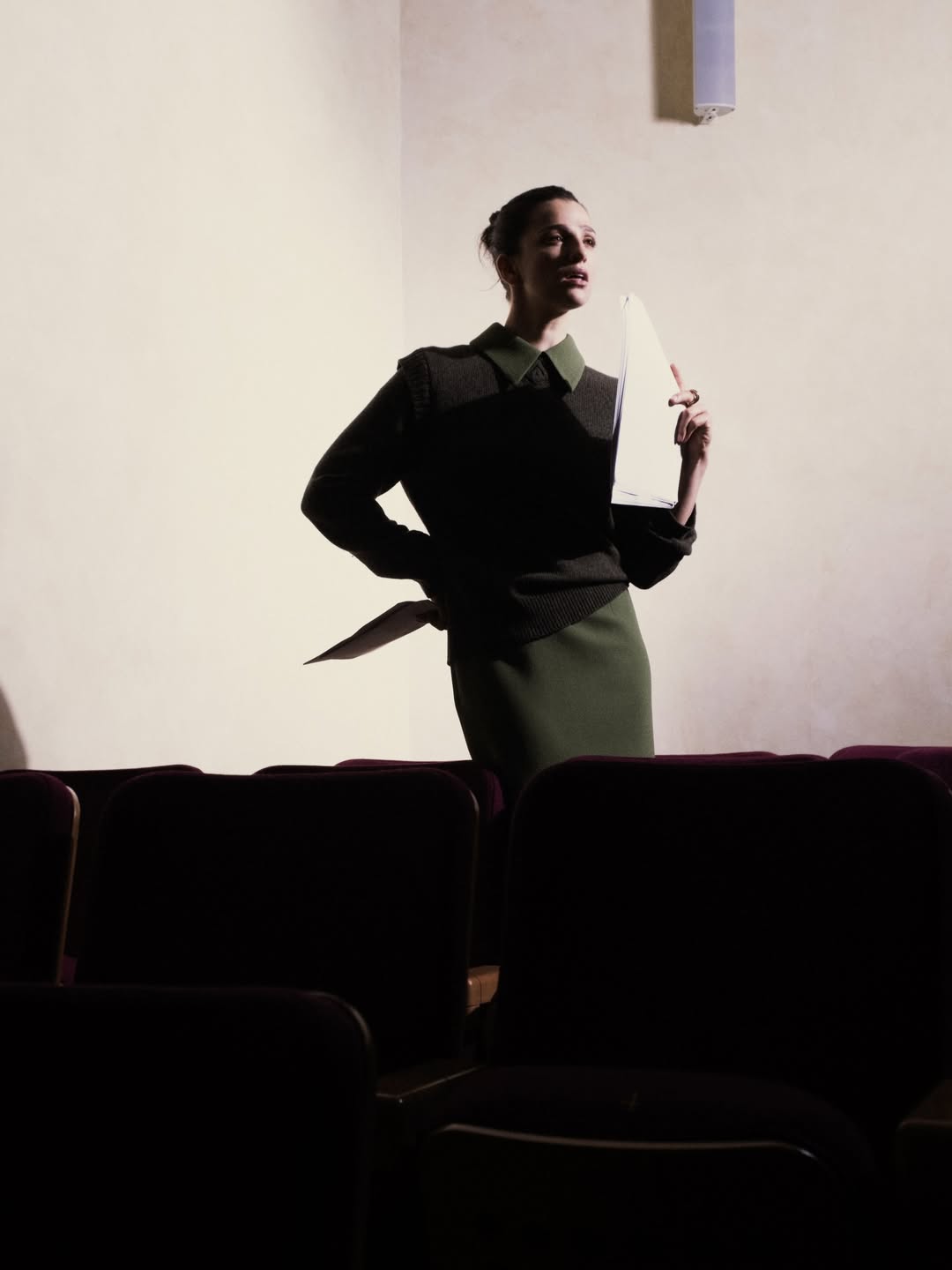 Chieska Fortune Smith X Marisa Abela for Emilia Wickstead Jan. 26