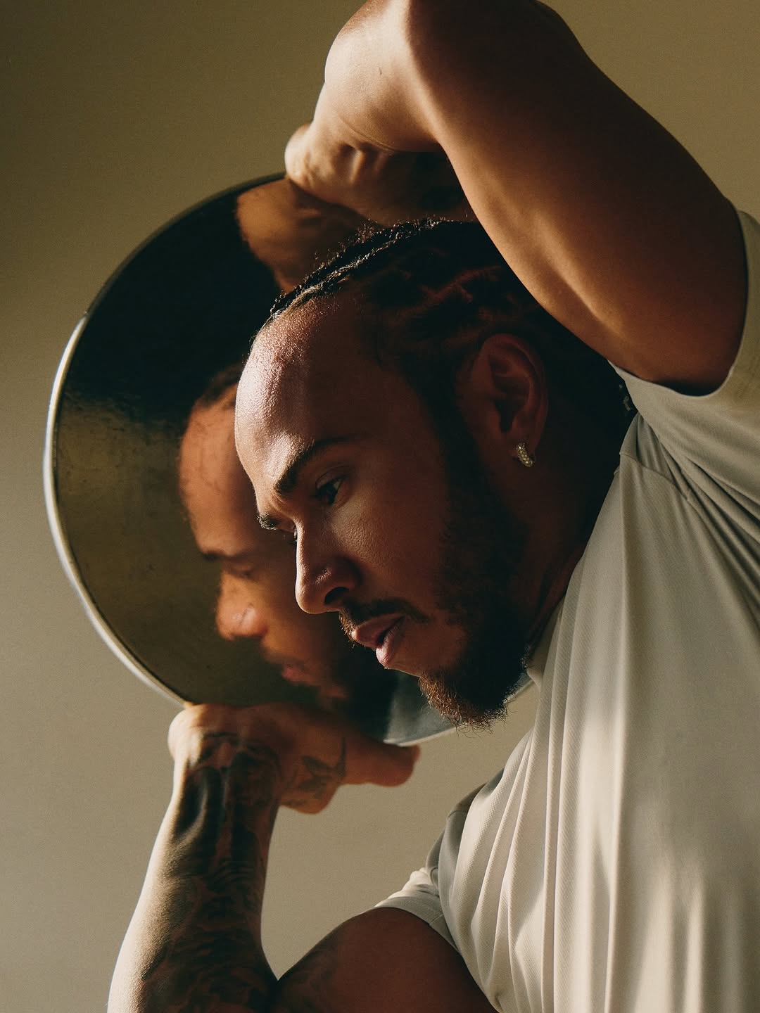 Anthony Blasko X Lewis Hamilton for Lululemon Feb. 26