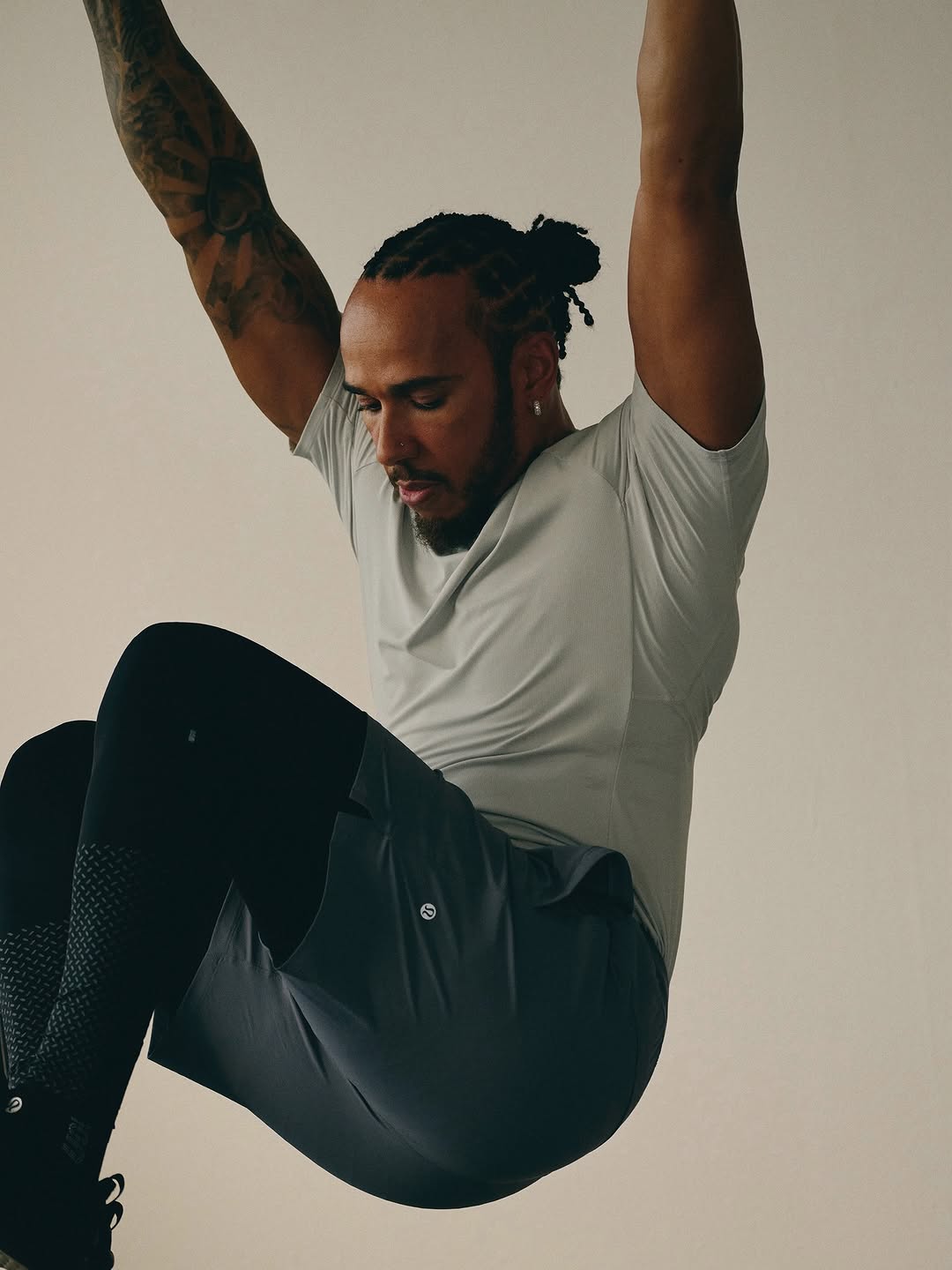 Anthony Blasko X Lewis Hamilton for Lululemon Feb. 26