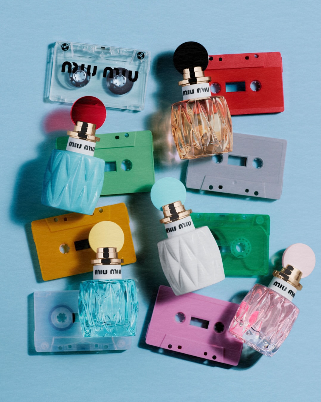 Lauren Bamford X Miu Miu