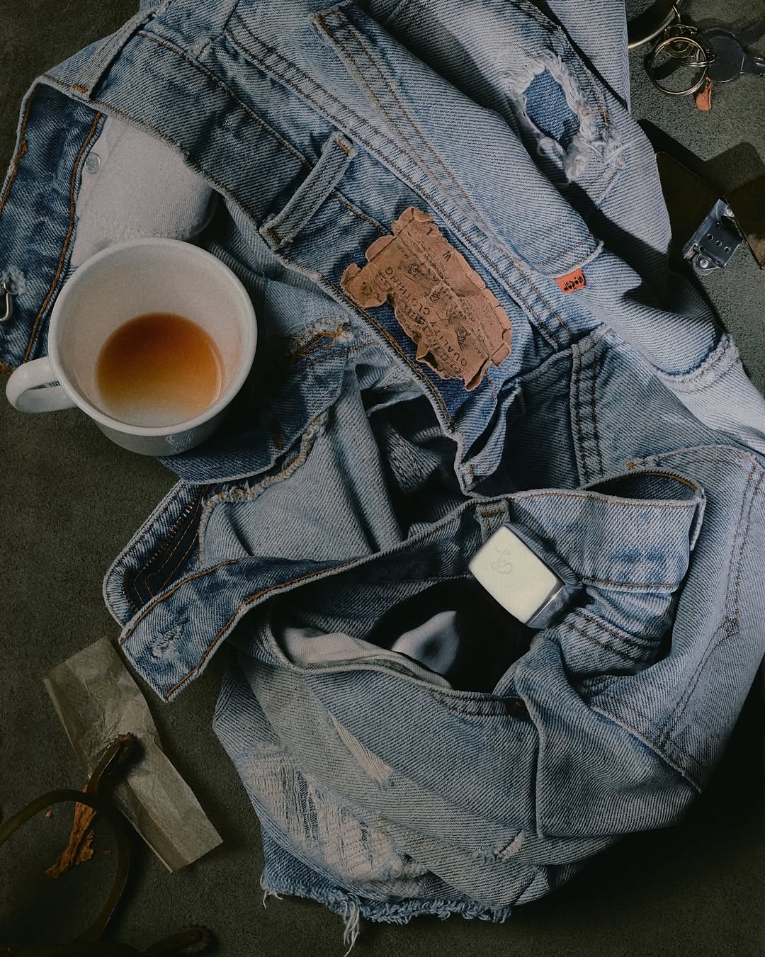 Lauren Bamford X LORE