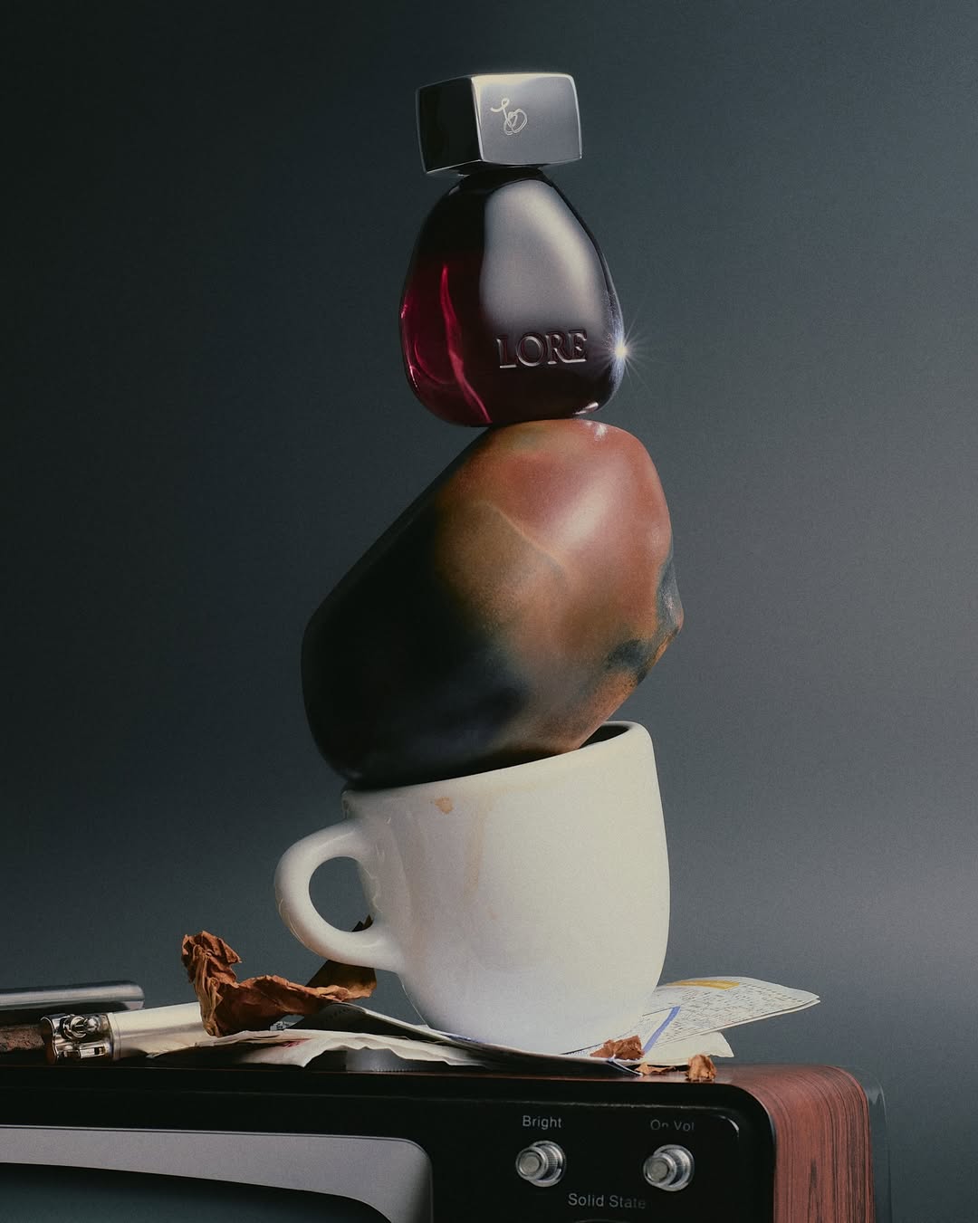 Lauren Bamford X LORE