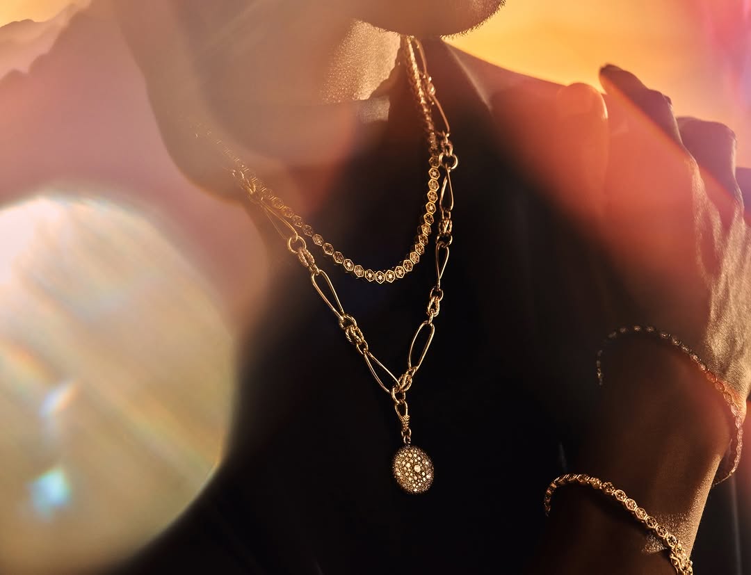 Rory Payne X De Beers
