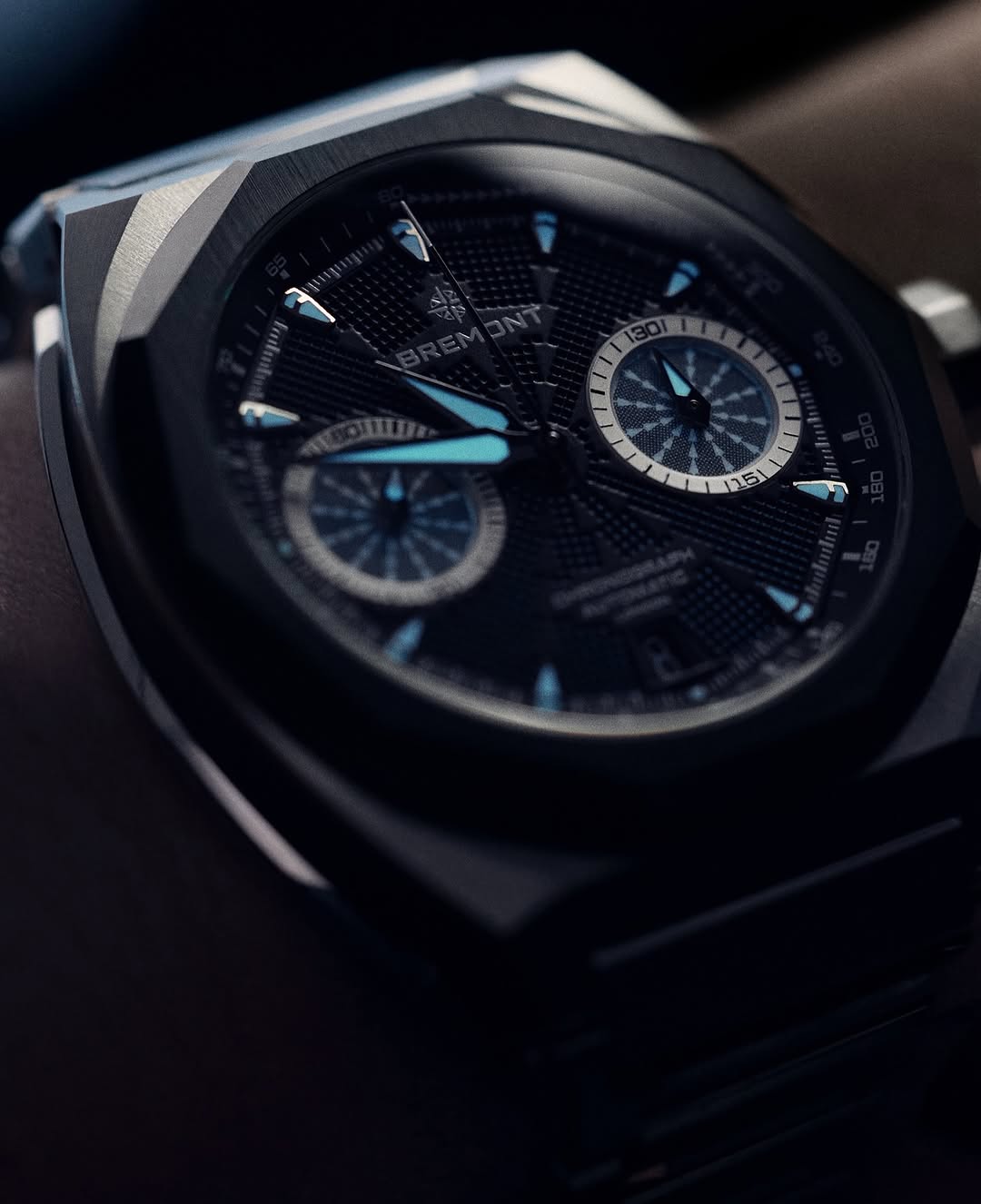 Mathieu Richer Mamousse X Bremont Apr. 26