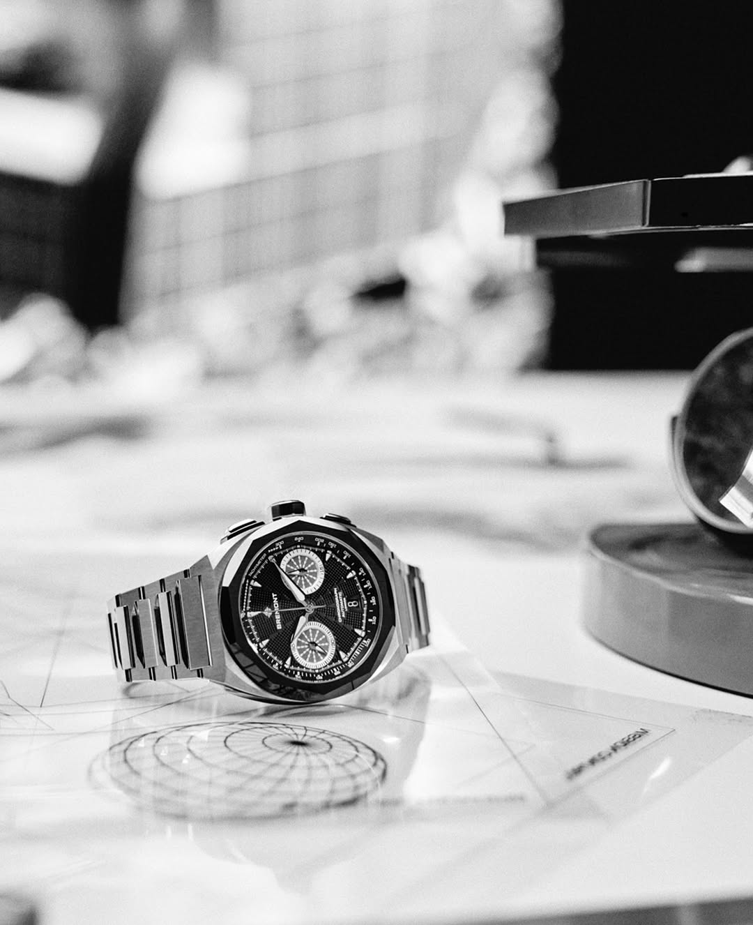 Mathieu Richer Mamousse X Bremont
