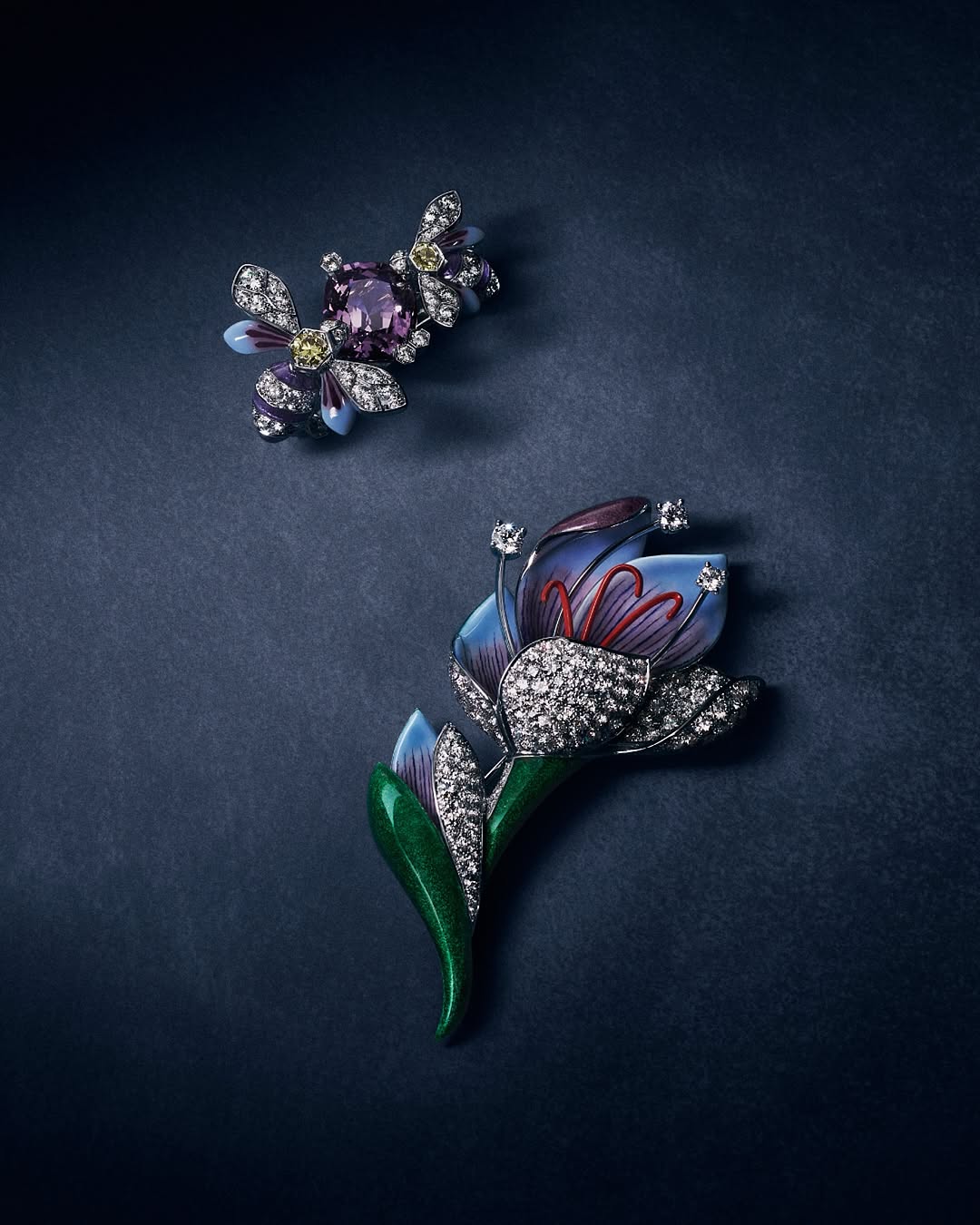 Emily Jeanne X Chaumet