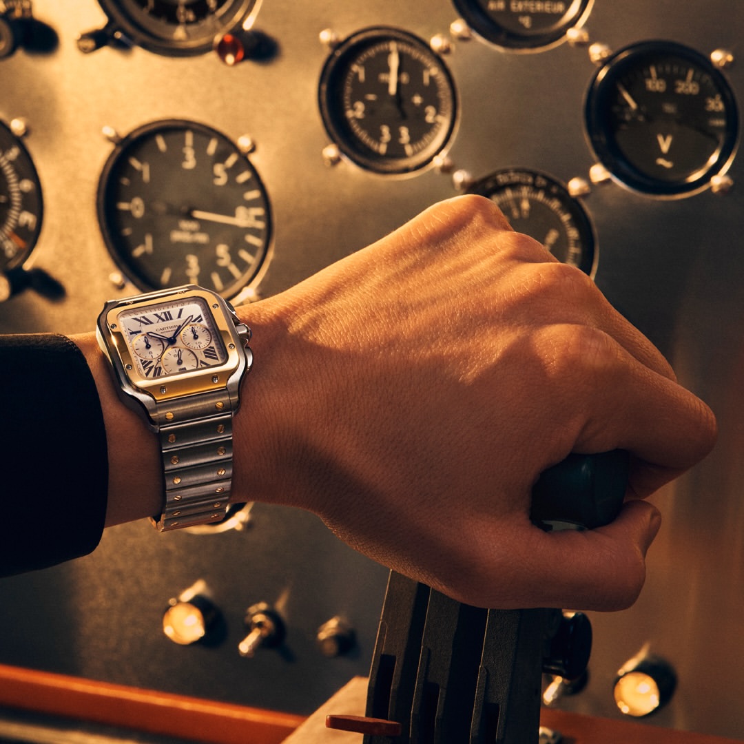 Rory Payne X Cartier Sep. 26