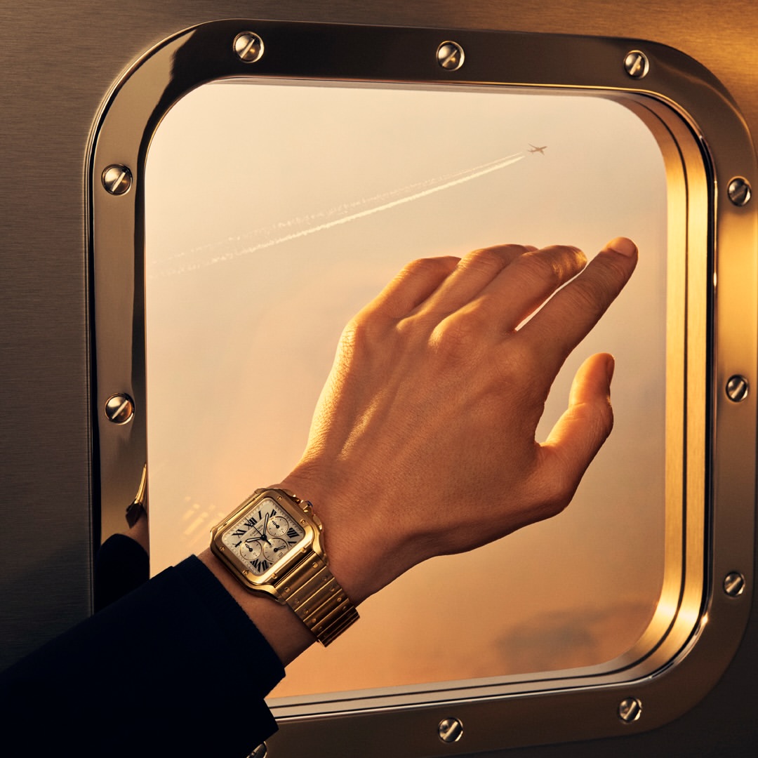Rory Payne X Cartier Sep. 26