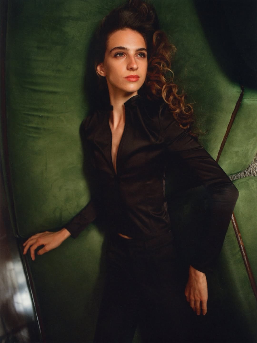 Mathieu Richer Mamousse X Muse Magazine Sep. 26