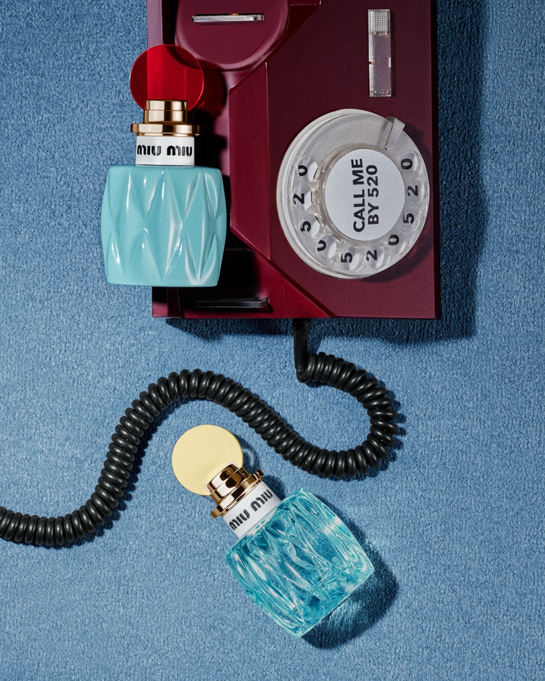 Lauren Bamford X Miu Miu