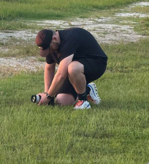 On location with @michael_kunde in Cocoa.