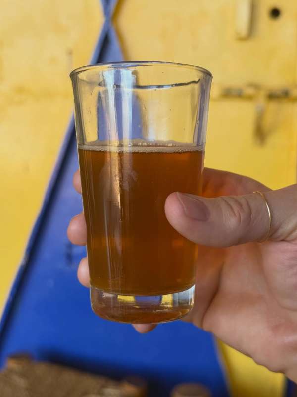 Atlas mtn hike today. Hour and half drive f...