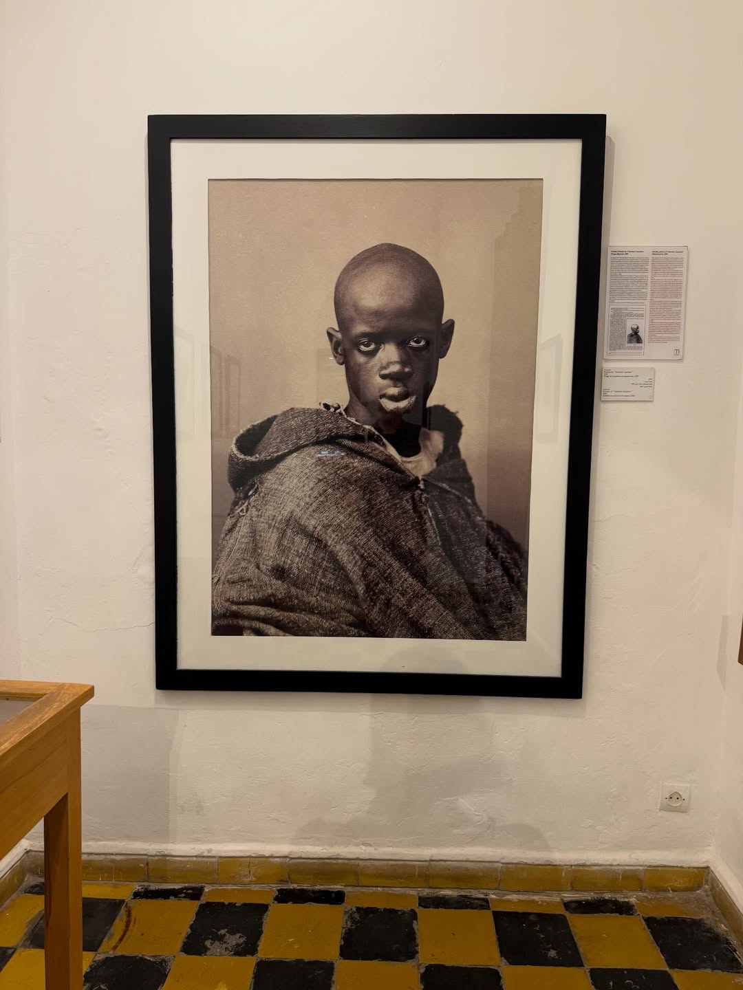 Last day walk about #marrakech @dardar_marrakech 