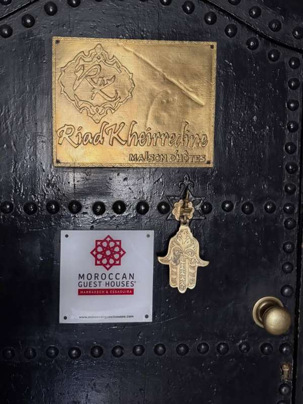 Last day walk about #marrakech @dardar_marr...