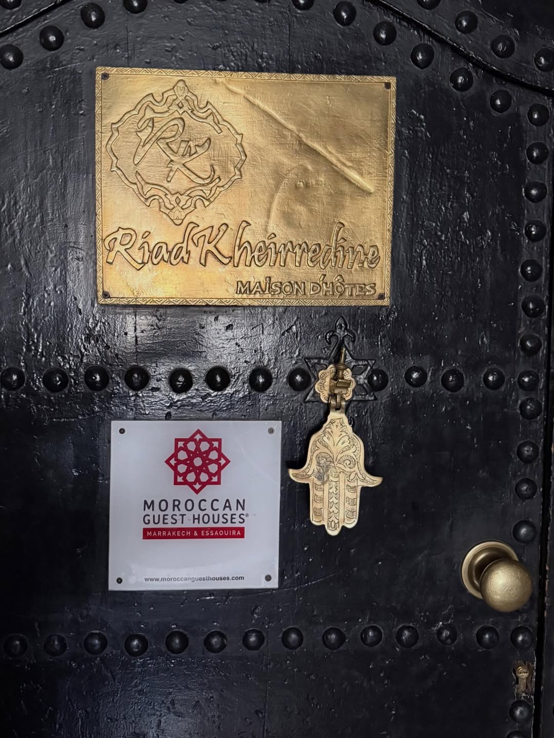 Last day walk about #marrakech @dardar_marrakech 