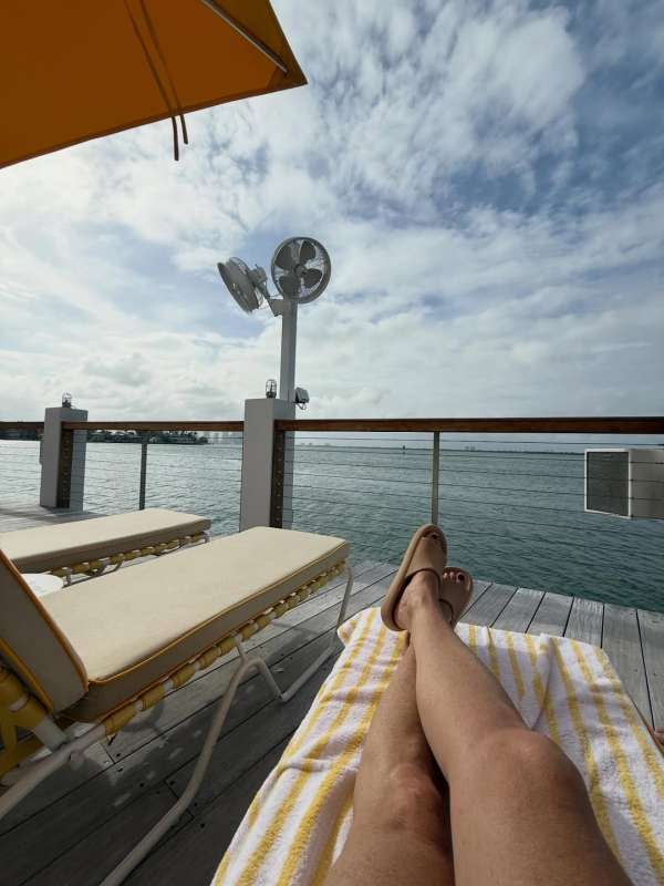 @thestandardmiami  @lidobayside 