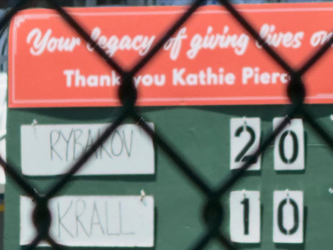 #mardyfish #mardyfishfoundation 
Rybakov v Krall