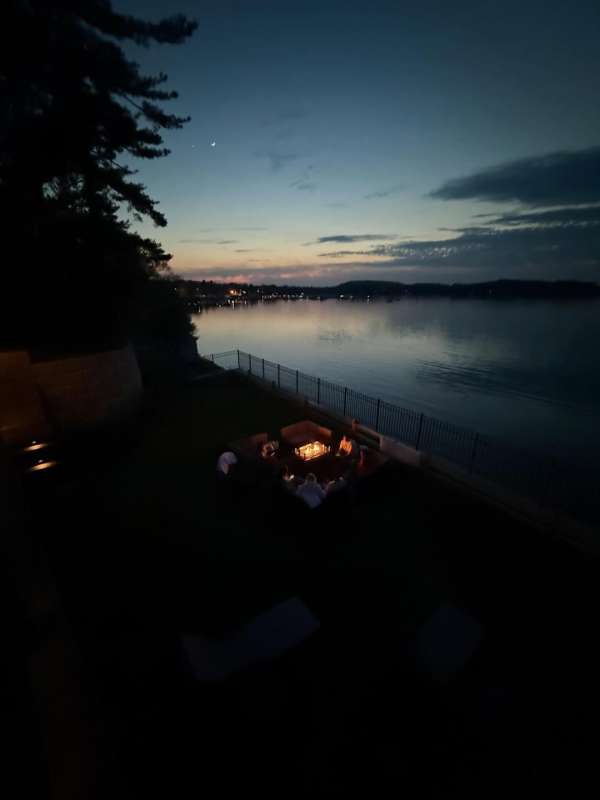 #mallettsbay 