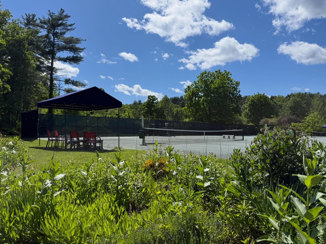 Woodstock Tennis & Twin Gables 
@woodstocktennis @loveandlobnyc