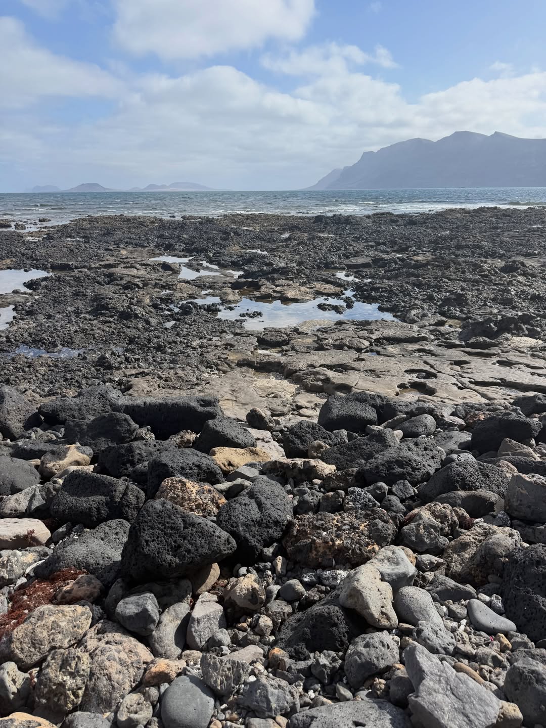 Famara Beach
Lanzarote, Canary Islands