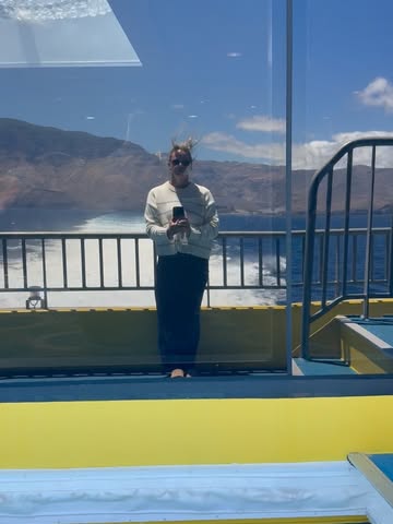 Agaete to Santa Cruz / Tenerife 