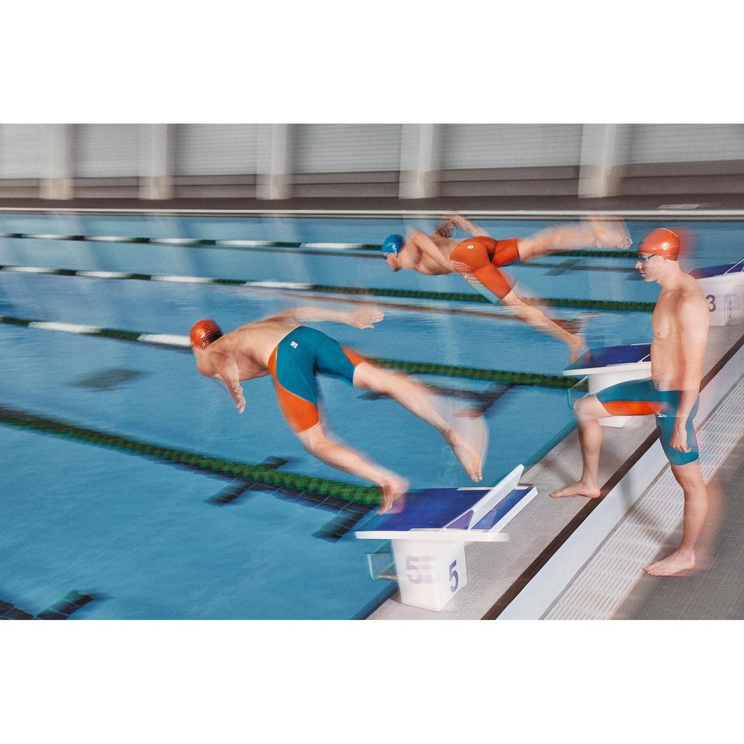 Speedo International |  Jun. 22