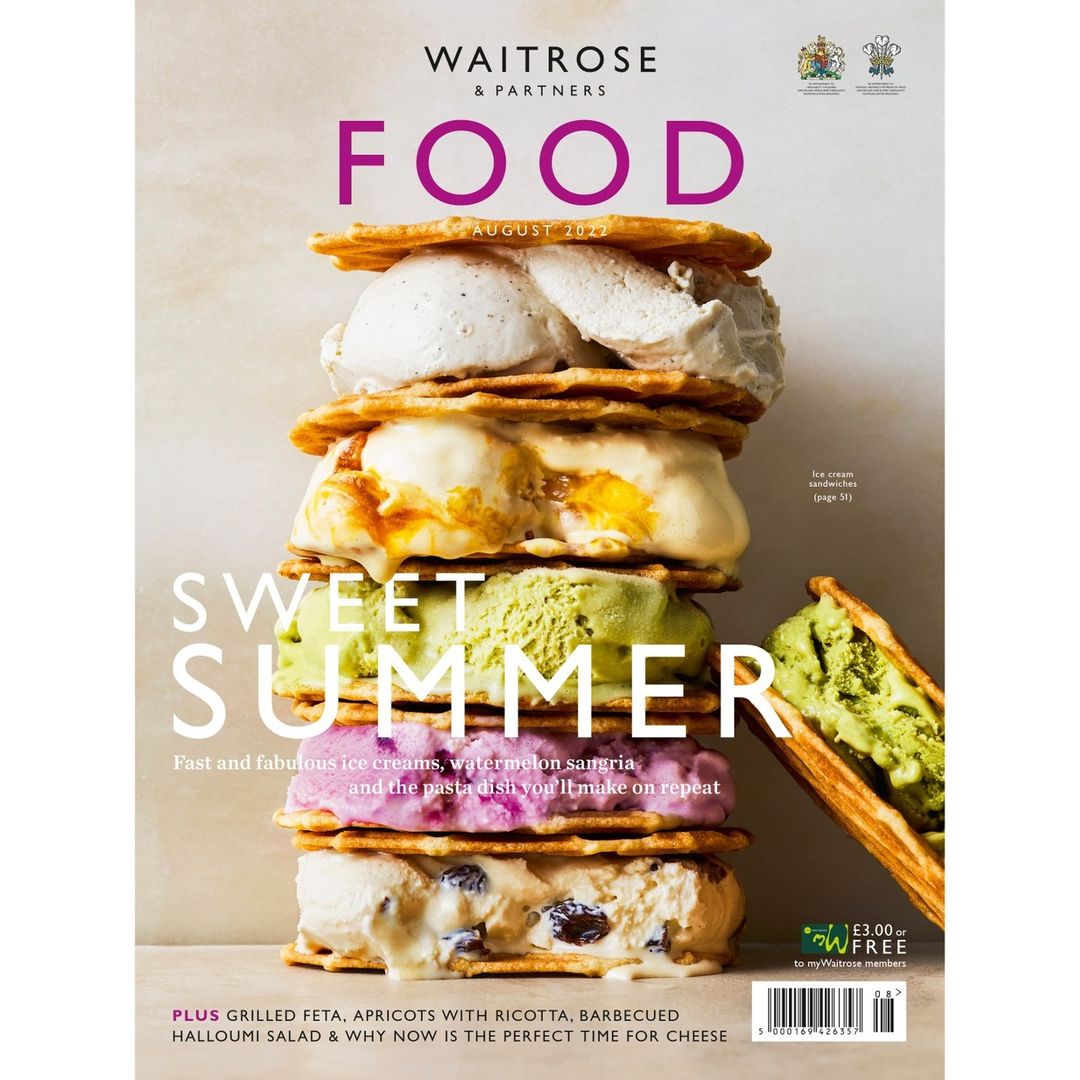 Waitrose |  Aug. 22