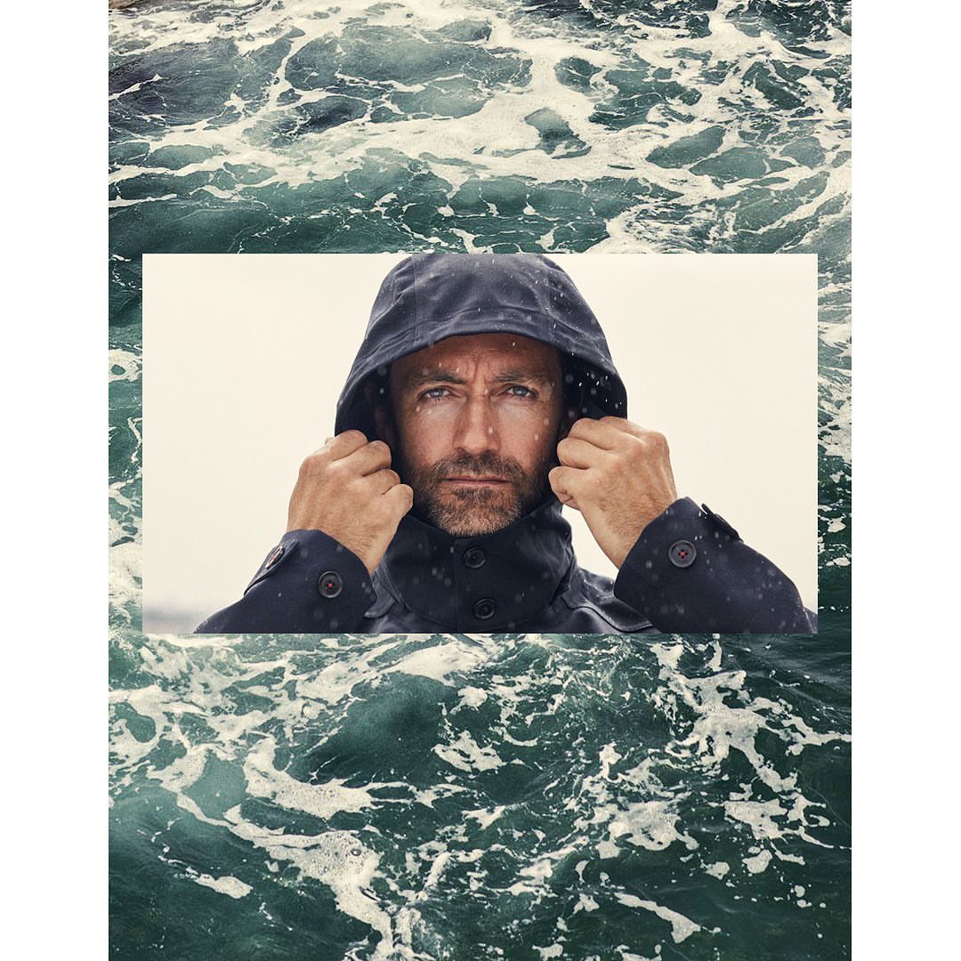 FRAHM Jacket |  Sep. 22