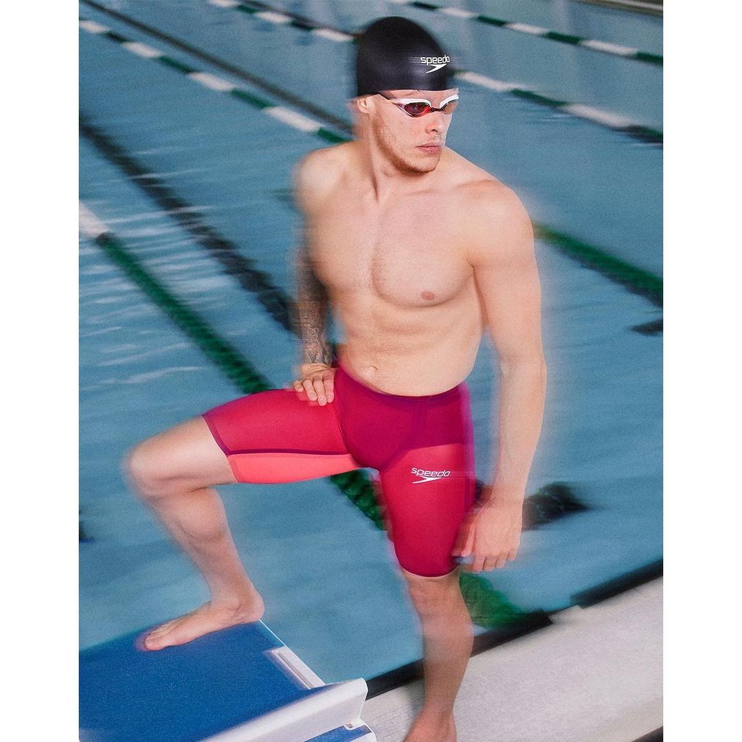 Speedo International |  Jan. 23