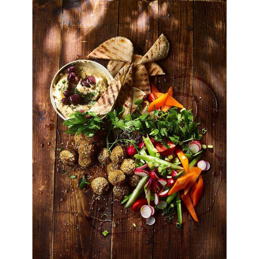 Ainsley Harriott |  May. 23