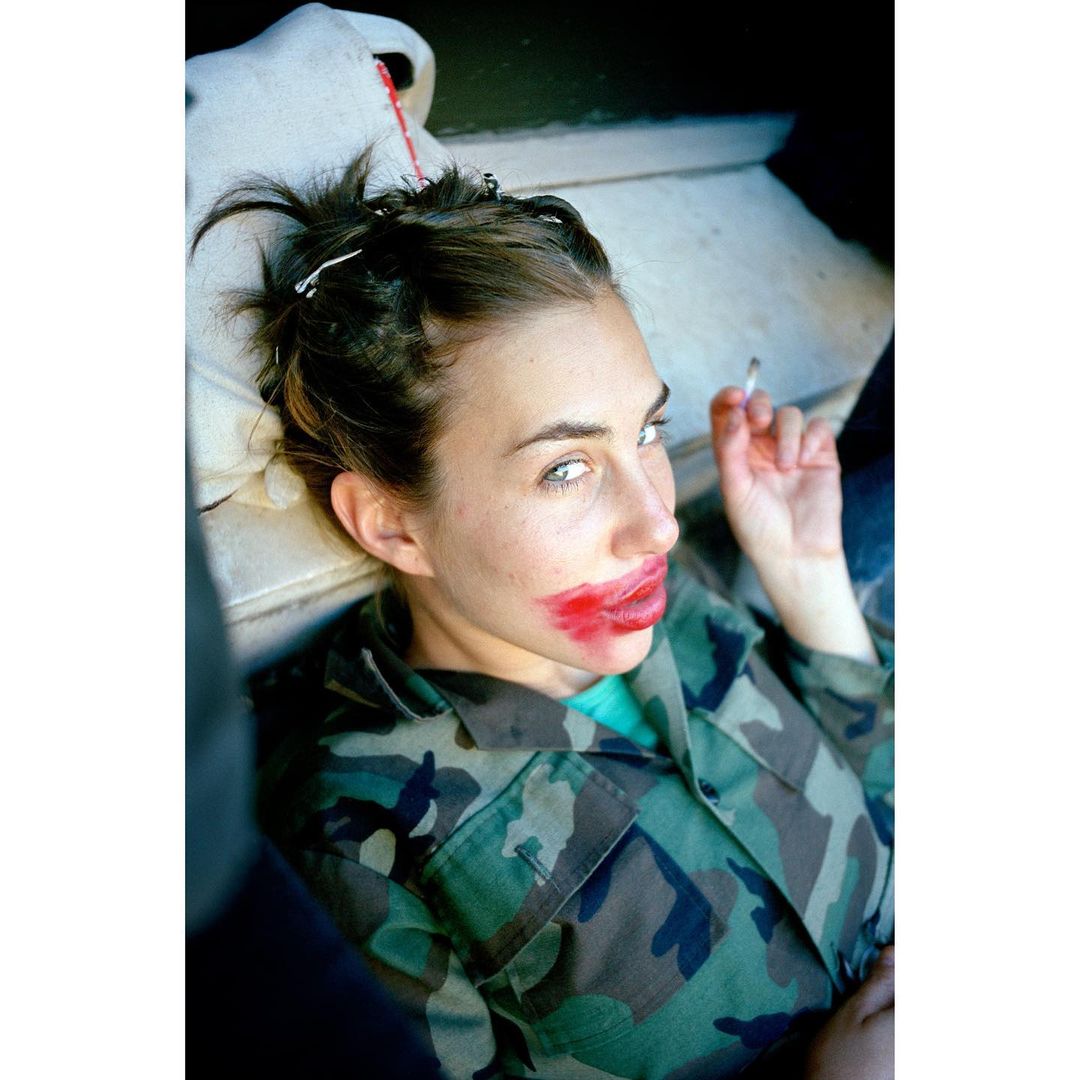 Abbie Trayler-Smith