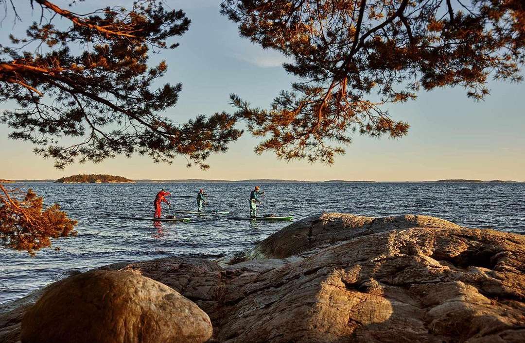 Red Paddle Co |  Jul. 23