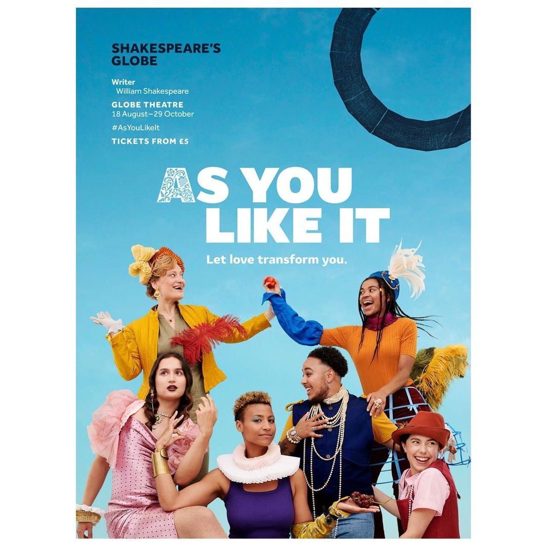 Shakespeare's Globe |  Aug. 23