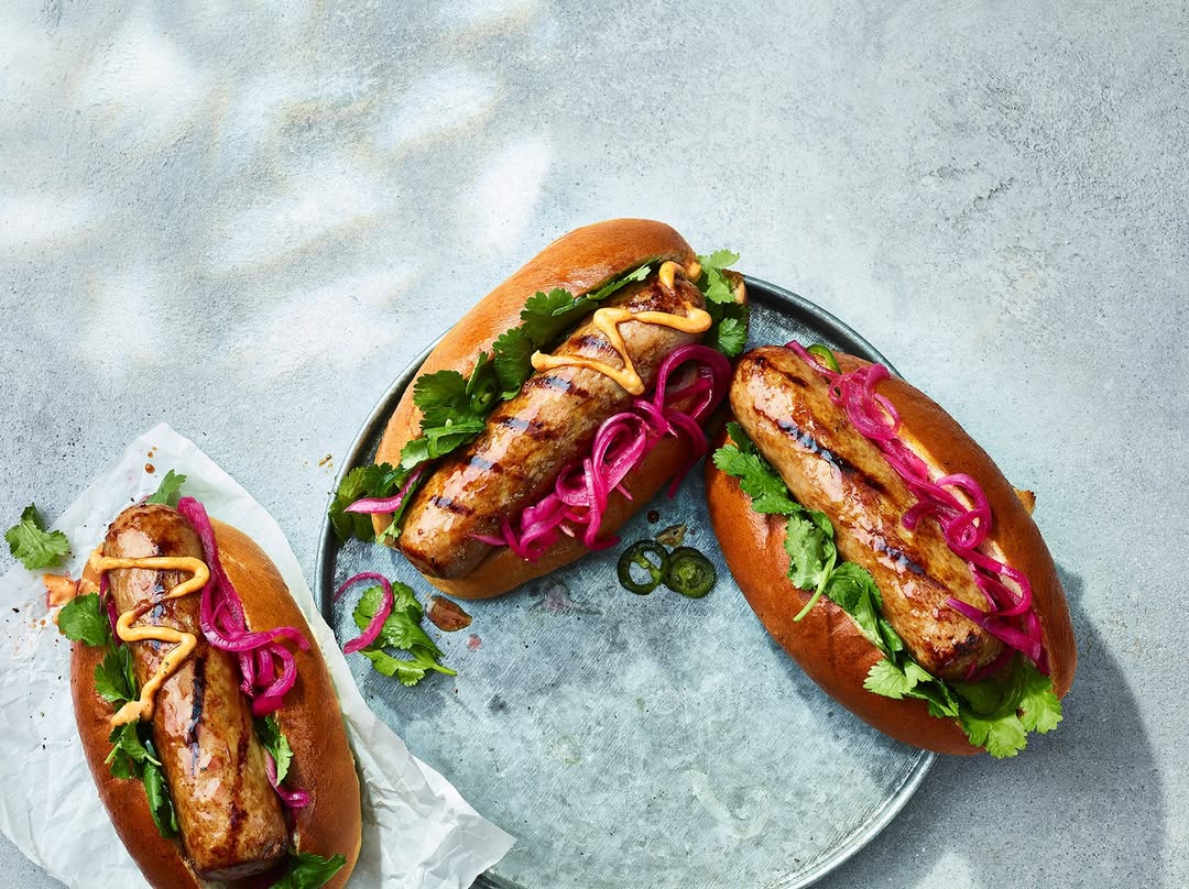 Dan Jones X M&S Food Jun. 25