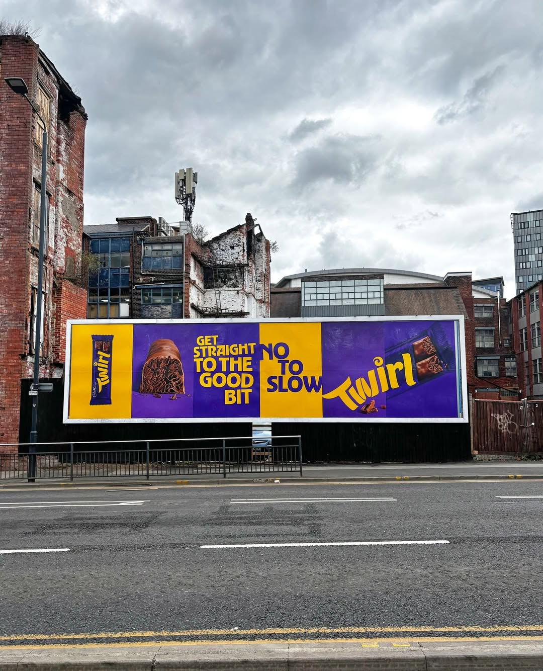 Nancy Anne X Cadbury UK Jul. 25