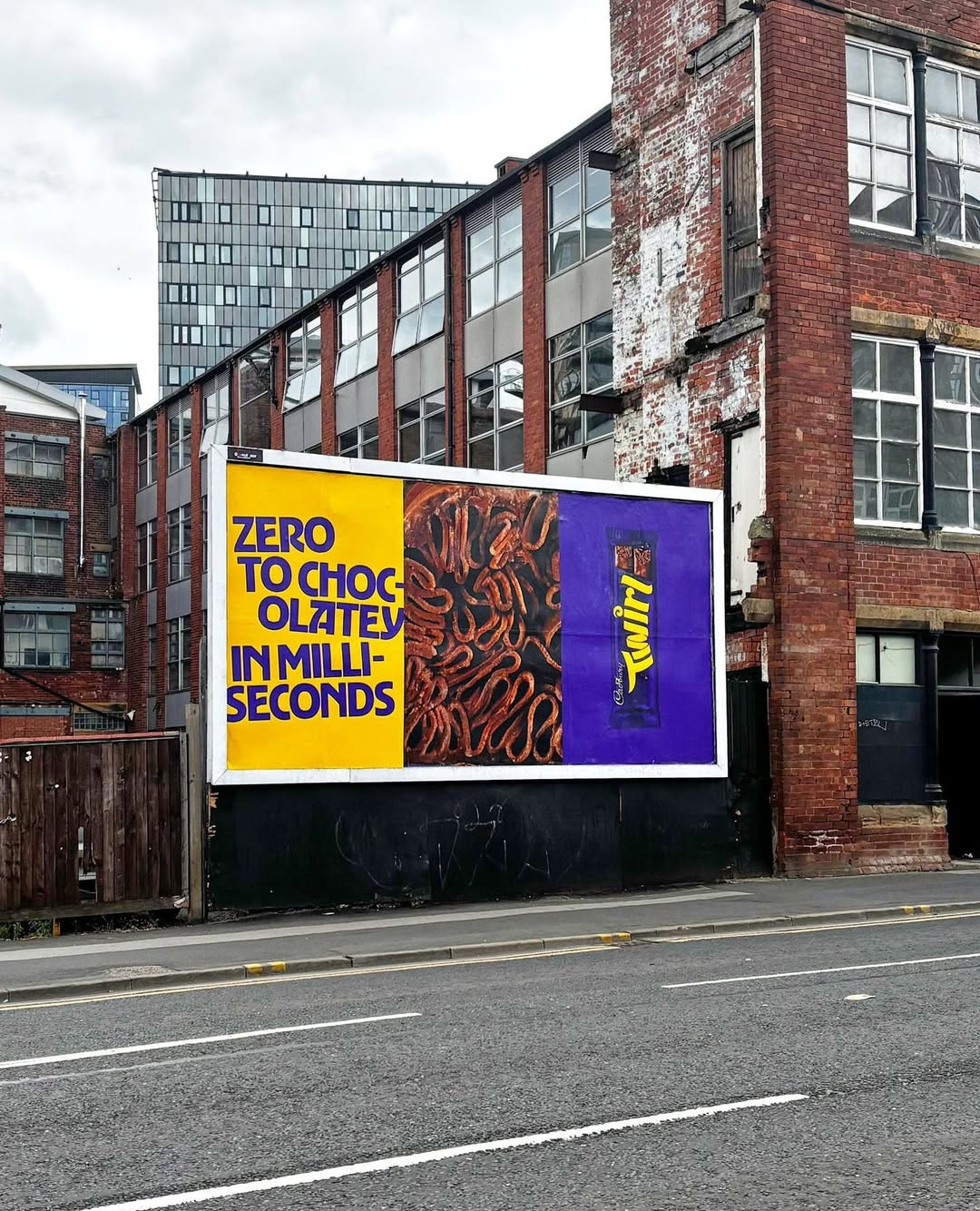 Nancy Anne X Cadbury UK Jul. 25