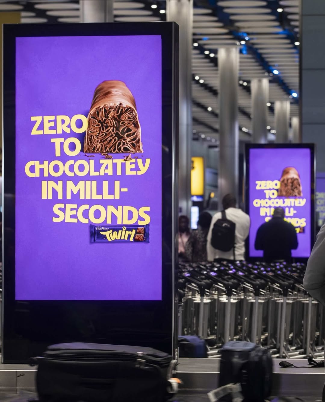 Nancy Anne X Cadbury UK Jul. 25