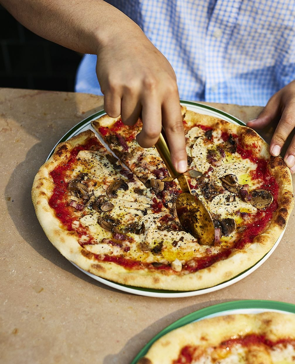 Dan Jones X ASK Italian Aug. 25