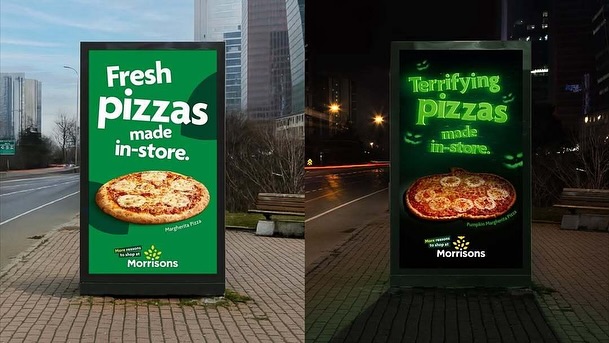 Dan Jones X Morrisons Oct. 25