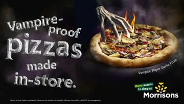 Dan Jones X Morrisons Oct. 25