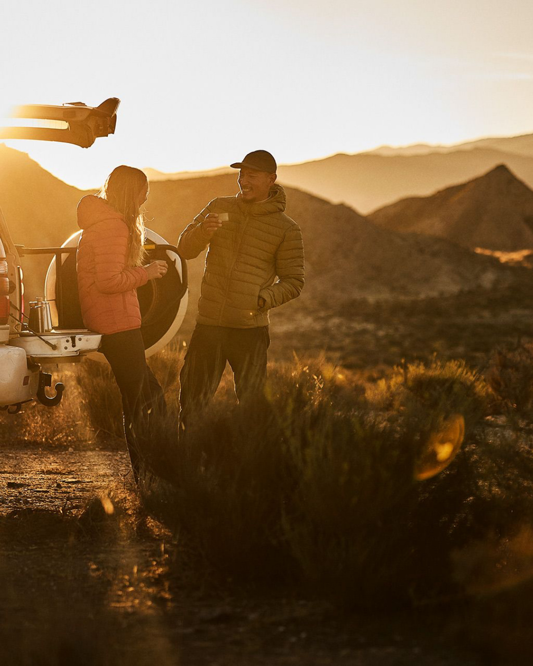 Beetle Rhind X Craghoppers Mar. 26