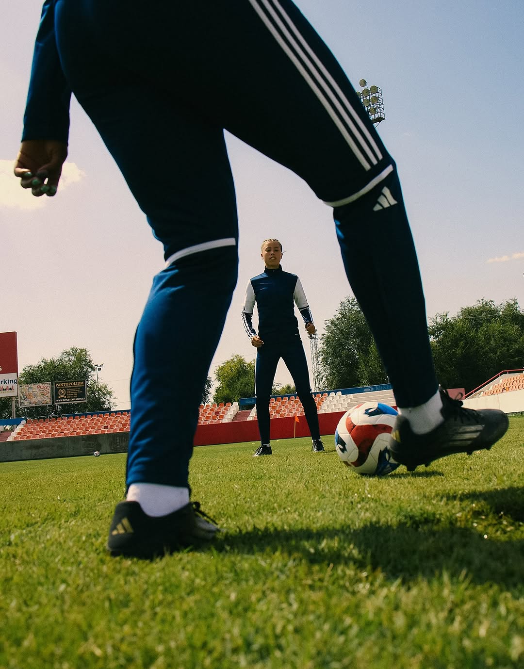 Ellie Ramsden X Adidas Apr. 26