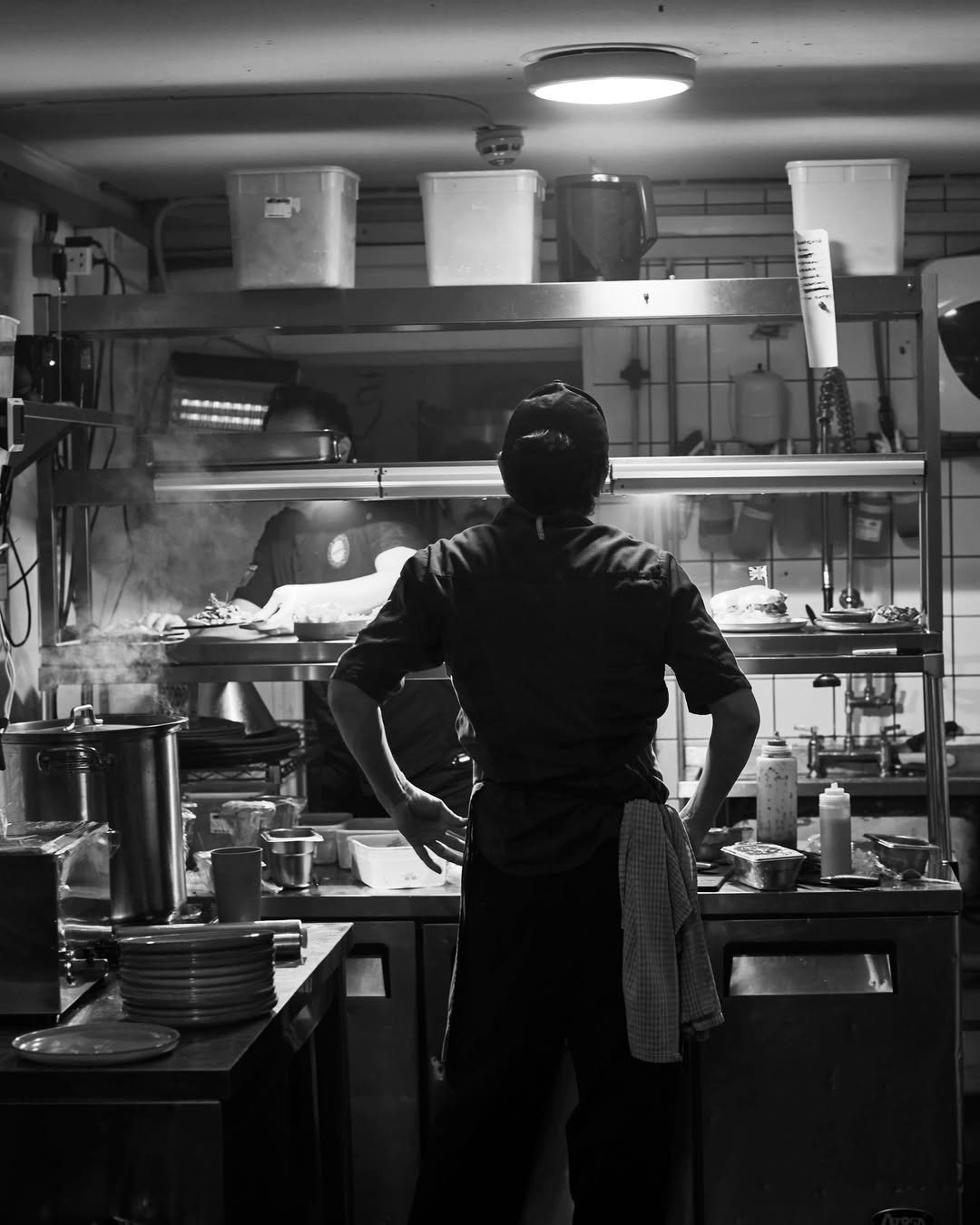 Steve Ryan X EatClub UK May. 26
