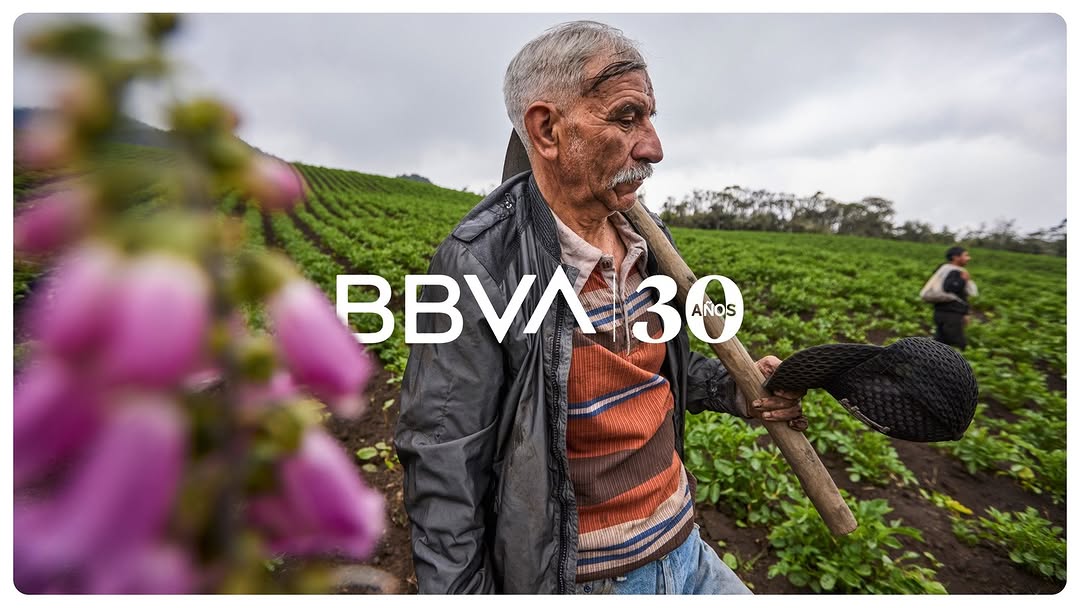 Lucila Blumencweig X BBVA en Colombia